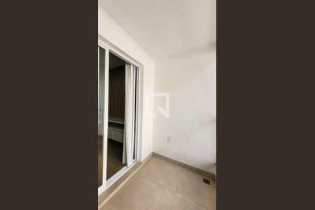 Varanda Sala de apartamento para alugar com 1 quarto, 42m² em Vila Itapura, Campinas