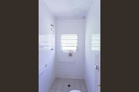 Banheiro suite de casa para alugar com 1 quarto, 125m² em Jaraguá, São Paulo