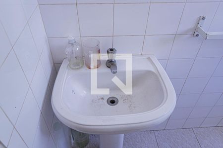 Banheiro suite de casa para alugar com 1 quarto, 125m² em Jaraguá, São Paulo