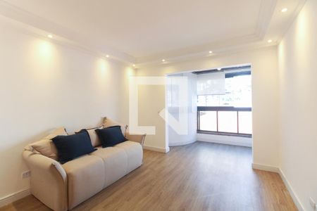 Sala  de apartamento para alugar com 3 quartos, 85m² em Tatuapé, São Paulo