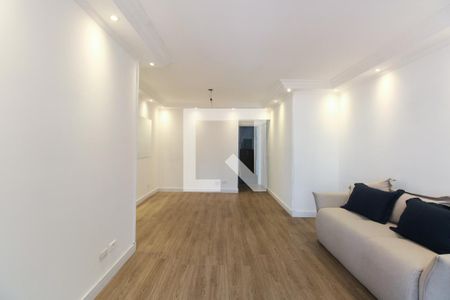 Sala  de apartamento para alugar com 3 quartos, 85m² em Tatuapé, São Paulo