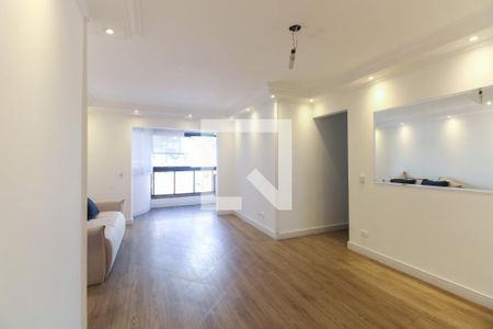 Sala  de apartamento para alugar com 3 quartos, 85m² em Tatuapé, São Paulo