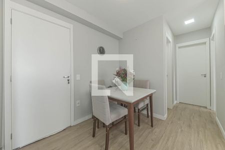 Sala de apartamento à venda com 2 quartos, 44m² em Santo Amaro, São Paulo