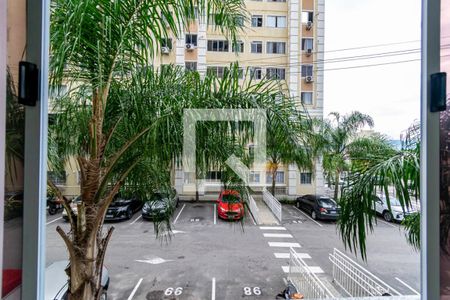 Vista da Sala de apartamento para alugar com 2 quartos, 53m² em Colégio, Rio de Janeiro