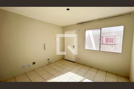 Sala de apartamento para alugar com 2 quartos, 53m² em Vila Sadokim, Guarulhos