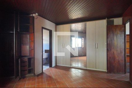 Suíte de apartamento para alugar com 1 quarto, 80m² em Campina, São Leopoldo