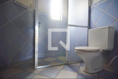 Banheiro da Suíte de apartamento para alugar com 1 quarto, 80m² em Campina, São Leopoldo