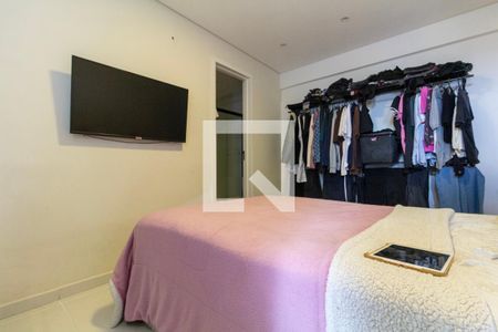 Quarto 1 de apartamento para alugar com 2 quartos, 49m² em Burgo Paulista, São Paulo