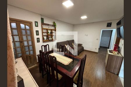 Sala - Casa 1 de casa à venda com 3 quartos, 155m² em Vila Humaita, Santo André