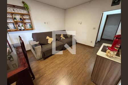 Sala - Casa 1 de casa à venda com 3 quartos, 155m² em Vila Humaita, Santo André