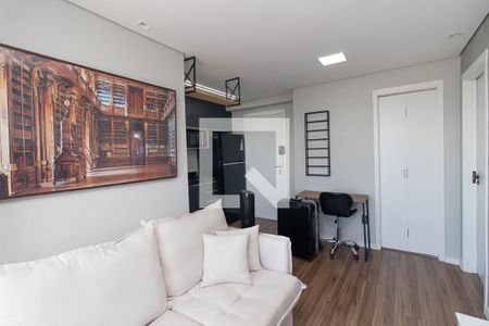 Sala de apartamento para alugar com 2 quartos, 40m² em Vila Guilherme, São Paulo