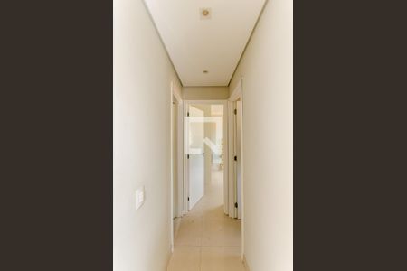 Corredor de apartamento para alugar com 2 quartos, 57m² em Vila Pirituba, São Paulo