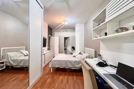Suite  de apartamento à venda com 3 quartos, 155m² em Copacabana, Rio de Janeiro