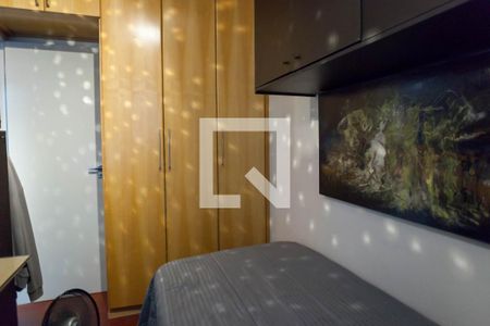 quarto 1 de apartamento à venda com 3 quartos, 67m² em Buritis, Belo Horizonte