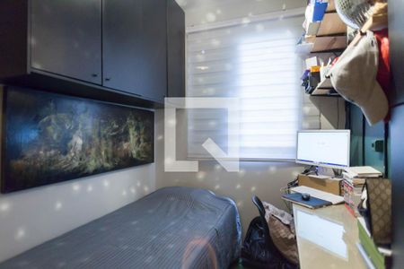 quarto 1 de apartamento à venda com 3 quartos, 67m² em Buritis, Belo Horizonte