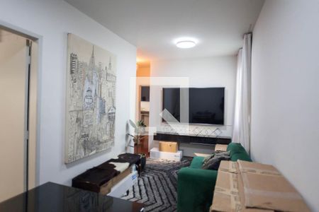 sala de apartamento à venda com 3 quartos, 67m² em Buritis, Belo Horizonte