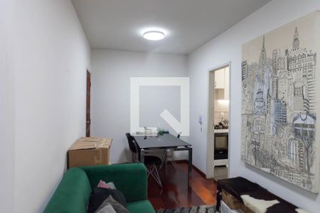 sala de apartamento à venda com 3 quartos, 67m² em Buritis, Belo Horizonte