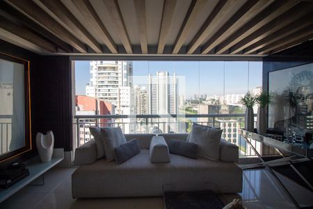 Apartamento à venda com 3 quartos, 305m² em Cidade Monções, São Paulo