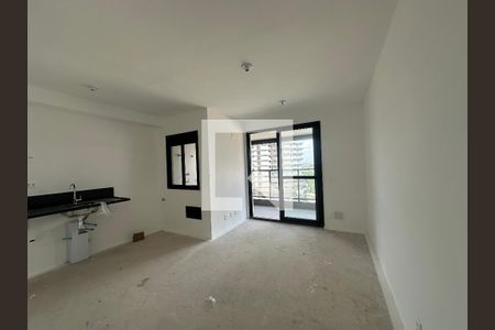 Sala de apartamento à venda com 3 quartos, 86m² em Alphaville Empresarial, Barueri