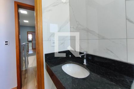 Banheiro Suíte de casa à venda com 3 quartos, 125m² em Jardim Nova Europa, Campinas