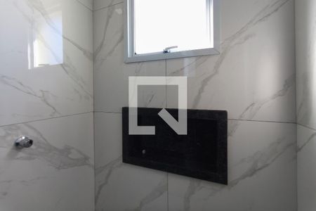 Banheiro Suíte de casa à venda com 3 quartos, 125m² em Jardim Nova Europa, Campinas