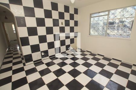 Sala de apartamento para alugar com 2 quartos, 58m² em São Rafael, Salvador
