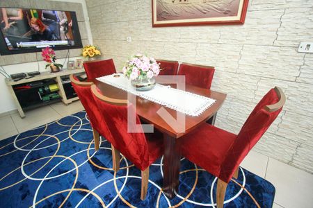 Sala de casa à venda com 2 quartos, 110m² em Jardim Irene, Santo André