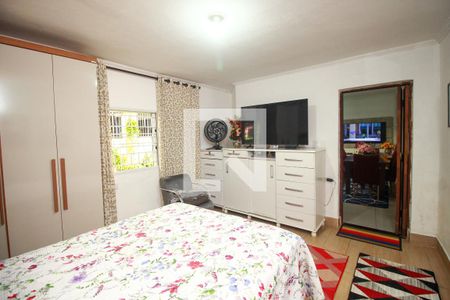 Quarto de casa à venda com 2 quartos, 110m² em Jardim Irene, Santo André