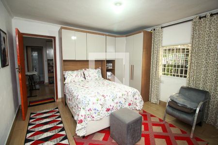 Quarto de casa à venda com 2 quartos, 110m² em Jardim Irene, Santo André