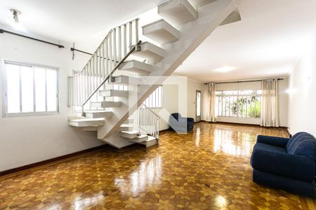 Sala de casa à venda com 4 quartos, 296m² em Penha de França, São Paulo