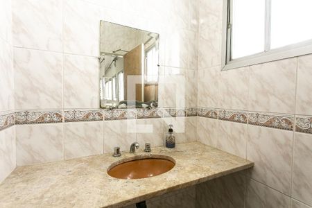 Lavabo da Sala de casa à venda com 4 quartos, 296m² em Penha de França, São Paulo