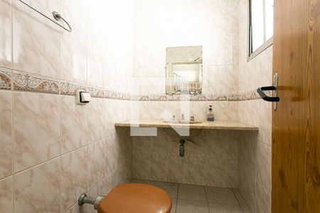 Lavabo da Sala de casa à venda com 4 quartos, 296m² em Penha de França, São Paulo