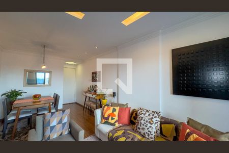 Sala de apartamento para alugar com 3 quartos, 78m² em Vila Congonhas, São Paulo