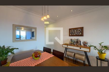 Sala de apartamento para alugar com 3 quartos, 78m² em Vila Congonhas, São Paulo