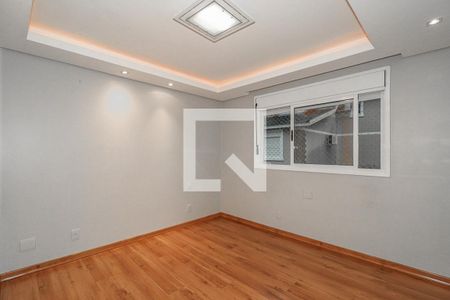 Quarto Suíte de casa de condomínio à venda com 3 quartos, 194m² em São Sebastião, Porto Alegre