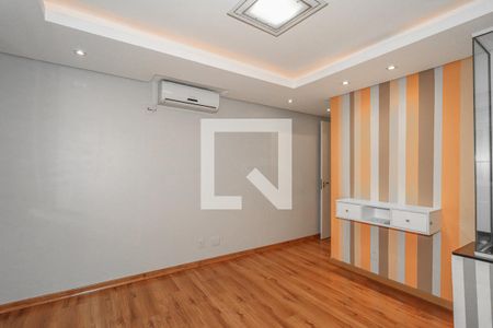 Quarto Suíte de casa de condomínio à venda com 3 quartos, 194m² em São Sebastião, Porto Alegre