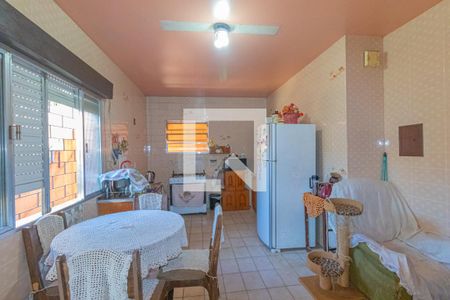 Cozinha de casa à venda com 3 quartos, 100m² em Estância Velha, Canoas