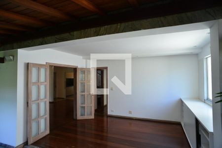 Sala de apartamento à venda com 3 quartos, 246m² em Barra da Tijuca, Rio de Janeiro