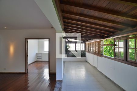Sala de apartamento à venda com 3 quartos, 246m² em Barra da Tijuca, Rio de Janeiro