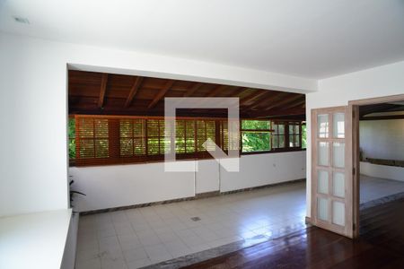 Sala de apartamento à venda com 3 quartos, 246m² em Barra da Tijuca, Rio de Janeiro