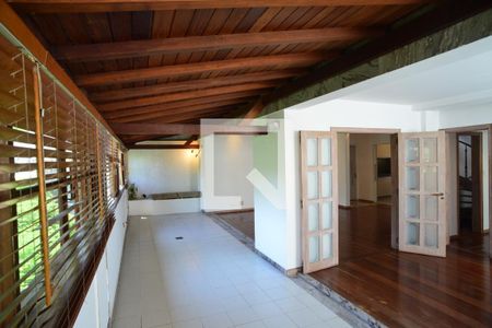 Sala de apartamento à venda com 3 quartos, 246m² em Barra da Tijuca, Rio de Janeiro