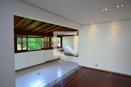 Sala de apartamento à venda com 3 quartos, 246m² em Barra da Tijuca, Rio de Janeiro