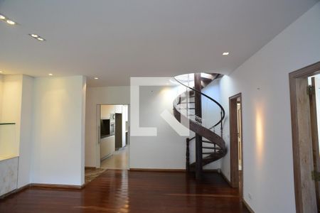 Sala de apartamento à venda com 3 quartos, 246m² em Barra da Tijuca, Rio de Janeiro