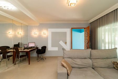 Sala de casa para alugar com 2 quartos, 95m² em Vila Santa Terezinha (zona Norte), São Paulo