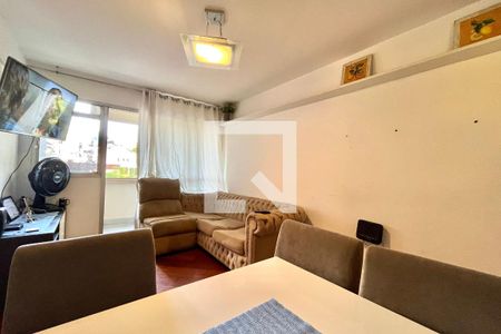 Sala de apartamento à venda com 2 quartos, 67m² em Vila Mascote, São Paulo