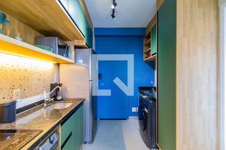 Studio de apartamento para alugar com 1 quarto, 24m² em Pompeia, São Paulo