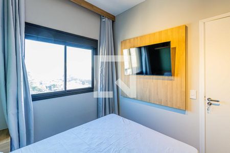 Suite de apartamento para alugar com 1 quarto, 24m² em Pompeia, São Paulo