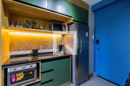 Studio de apartamento para alugar com 1 quarto, 24m² em Pompeia, São Paulo