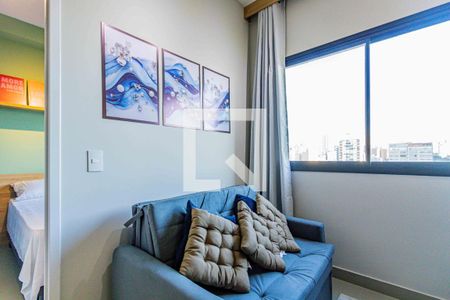 Studio de apartamento para alugar com 1 quarto, 24m² em Pompeia, São Paulo