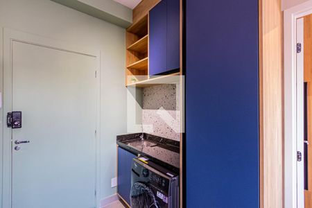 Studio de apartamento para alugar com 1 quarto, 24m² em Pompeia, São Paulo